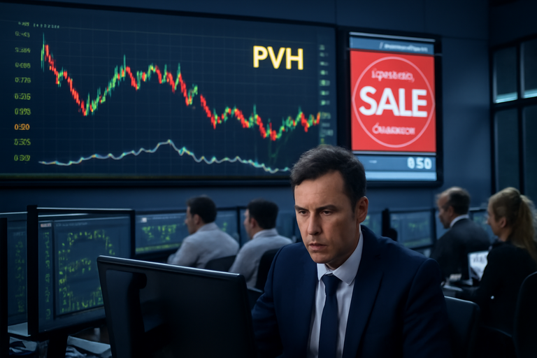 【即時新聞】PVH股價下滑,關稅與促銷活動影響毛利率