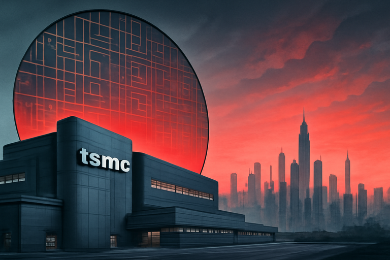 【即時新聞】台積電(TSM)成為AI時代的安全投資選擇