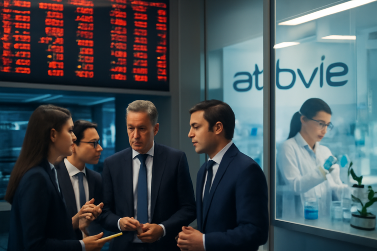 【即時新聞】投資亞培(AbbVie)股票能否為未來財務打下基礎?