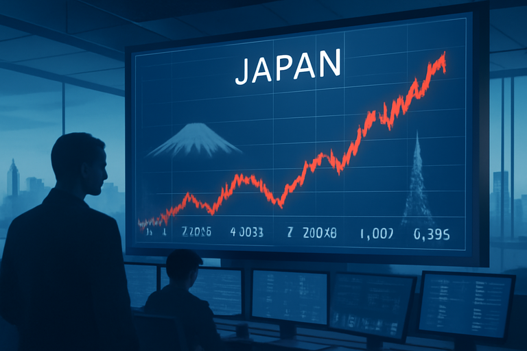 【即時新聞】亞洲股市表現平穩，受美股上漲影響，日本股市因科技股和晶片製造商上漲而大幅上揚