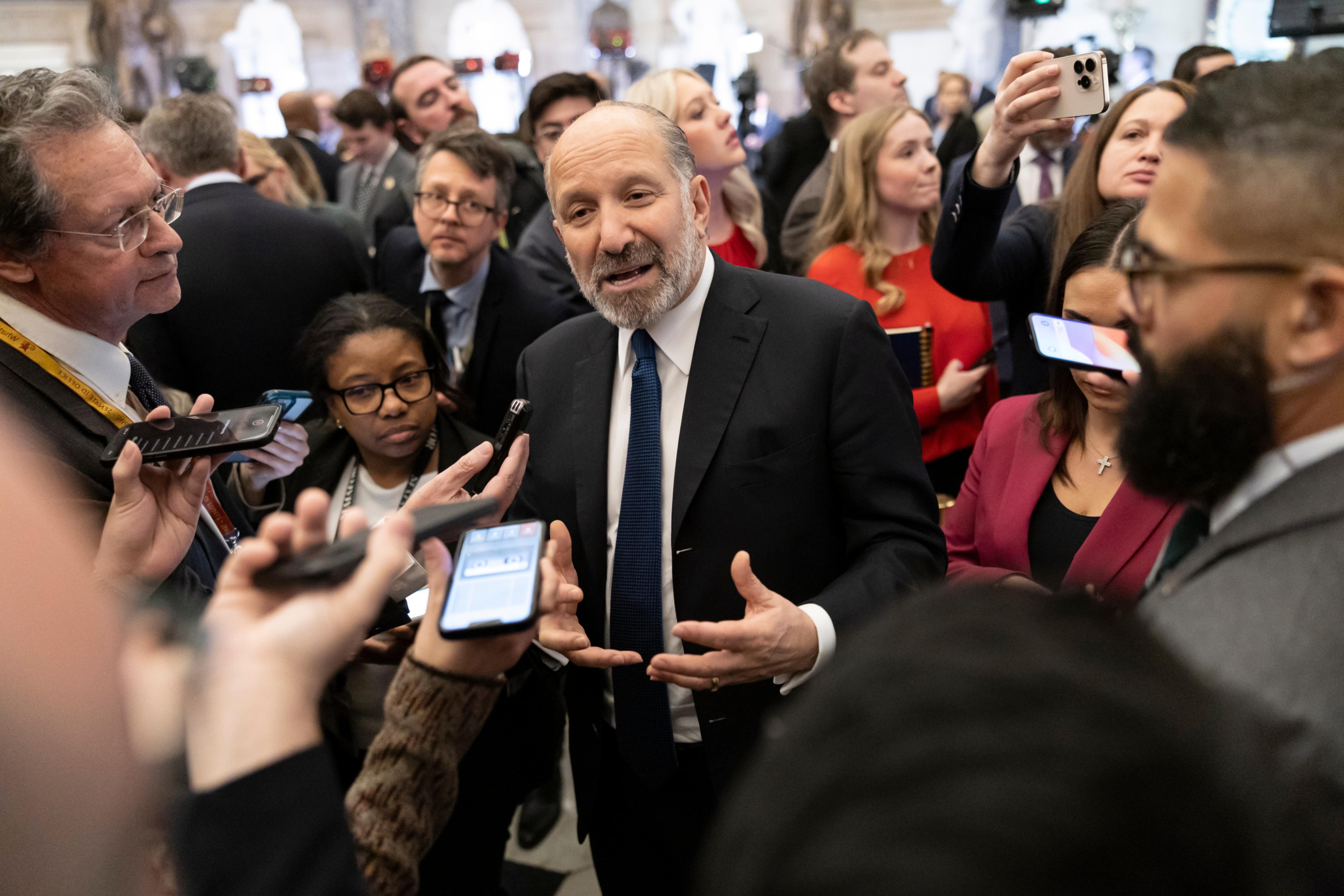 台美關稅協議進入倒數階段　暗示投資金額逾3000億美元！美商務部長：台灣要協助訓練美國勞工