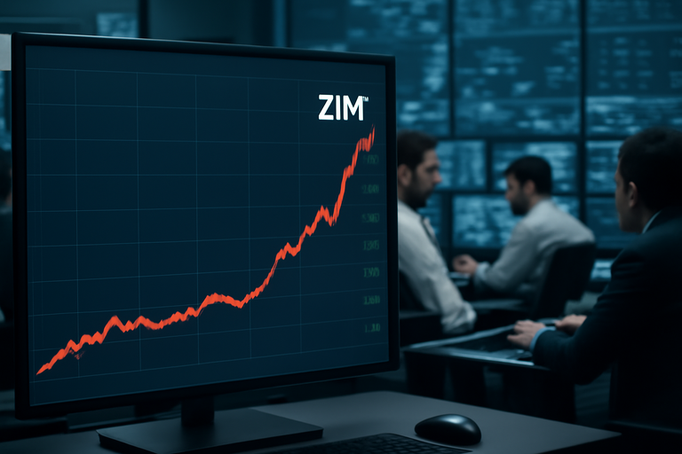 【即時新聞】Hapag-Lloyd對ZIM提出收購提案，市場反應熱烈