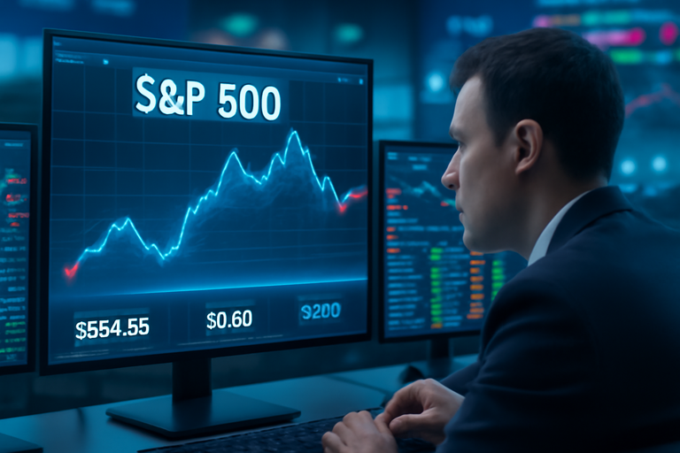 【即時新聞】S&P 500指數本月可能迎來重大調整,潛在新增成分股揭曉