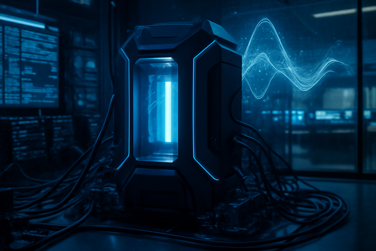 【美股動態】D-wave量子電腦潛力不敵高估值風險