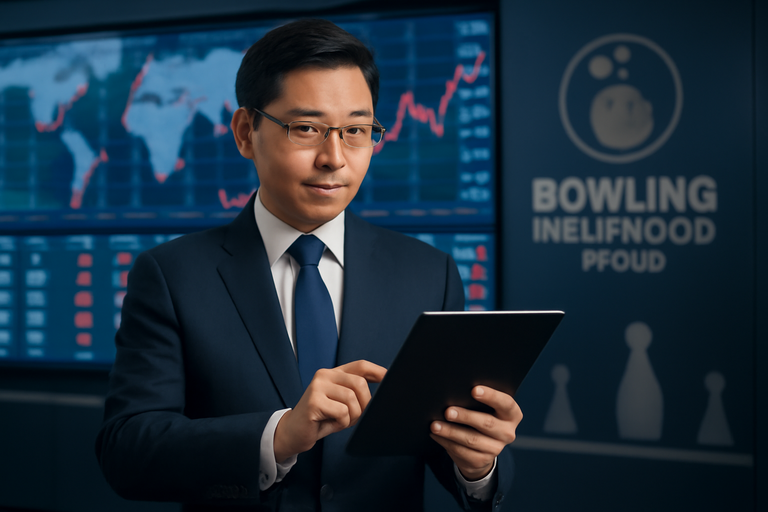 【即時新聞】好萊塢保齡球集團內部人買入大量股票,顯示信心