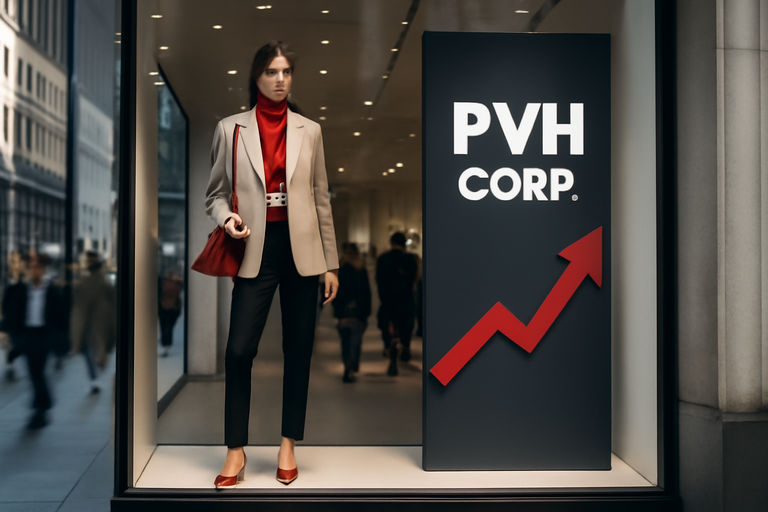 【即時新聞】PVH 縮小全年每股盈餘預測範圍,品牌創新持續推進
