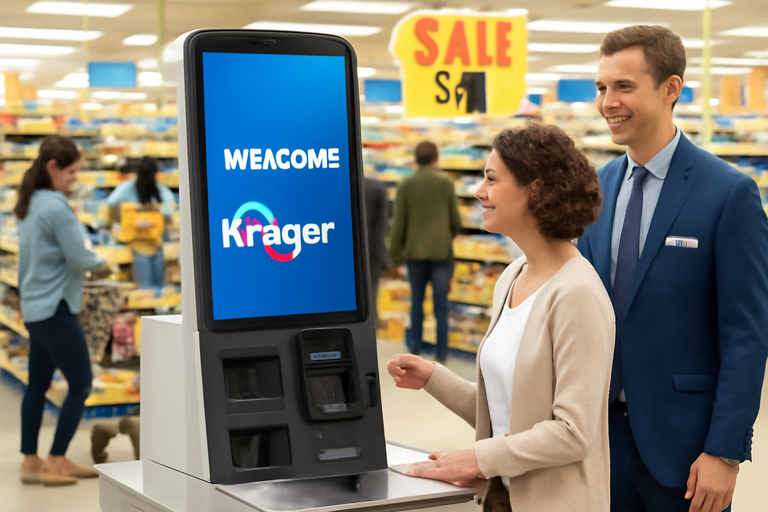 【即時新聞】Kroger展望：消費者壓力持續，但電商業務2026年可望盈利