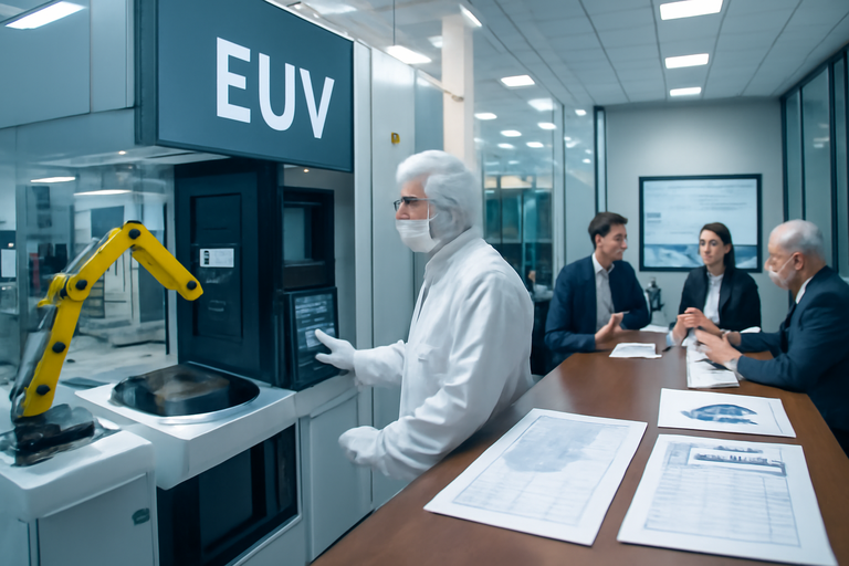 【美股動態】艾司摩爾七連漲急煞，年漲逾六成估值壓力升溫