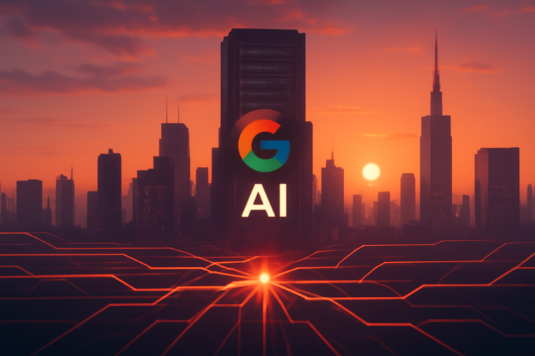 【即時新聞】Google 推出 Gemini 3 深度思考模型，提升 AI 應用