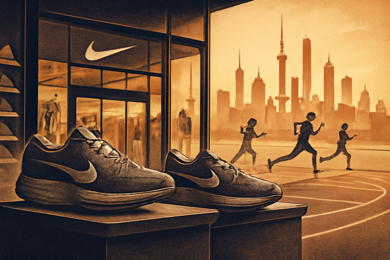 【美股動態】Nike65美元拉鋸,毛利修復與競品壓力對決