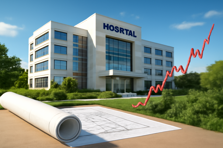 【即時新聞】Global Medical REIT 宣布季度股利,吸引投資人關注