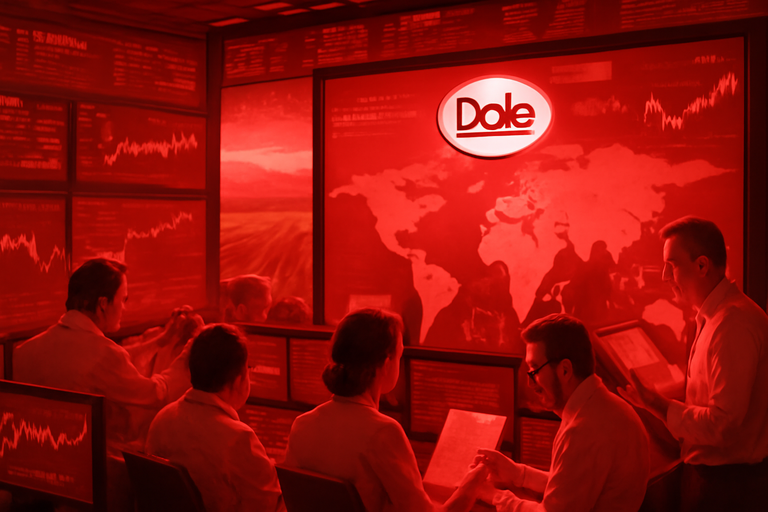 【即時新聞】Dole plc(DOLE)股價低估,具備吸引力的投資機會