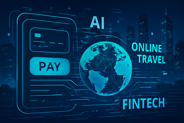 【美股動態】Booking轉型高利潤支付平台，市場將重新評價