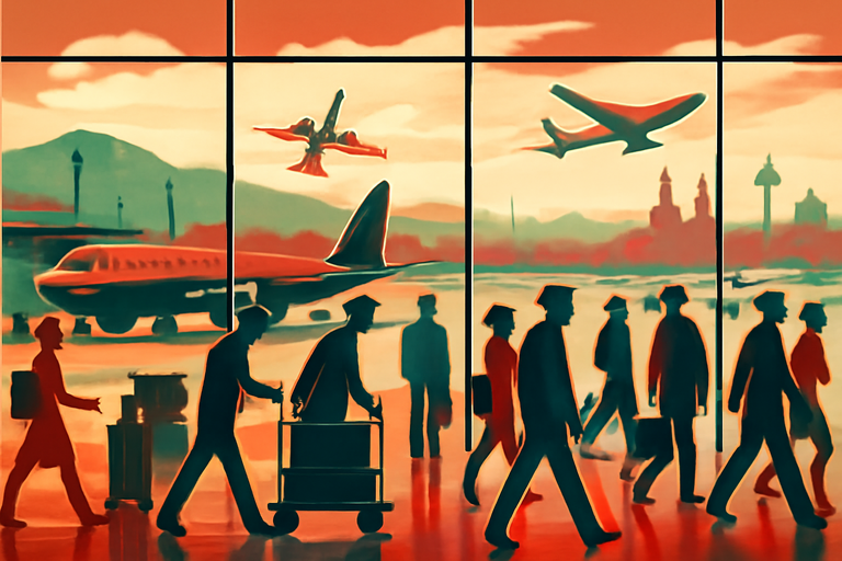 【即時新聞】Grupo Aeroportuario del Pacifico 11月旅客流量下降2％，國內旅客增加4.8％