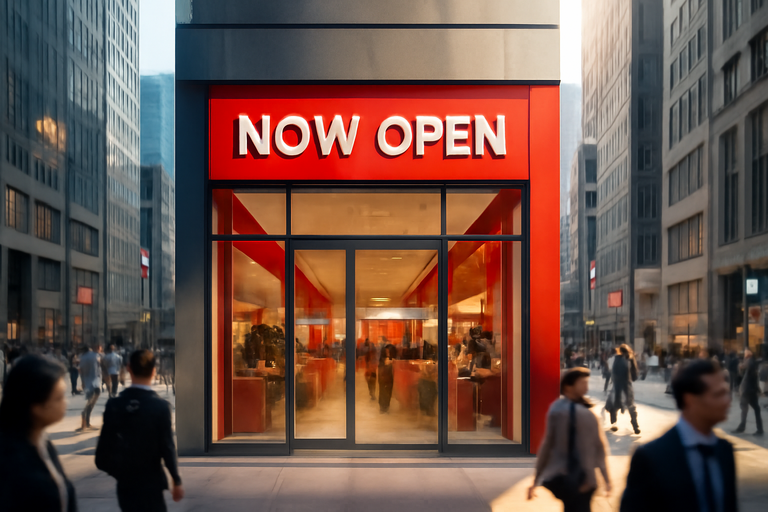 【即時新聞】揚秦宣布展店計畫,2026年目標155家新店