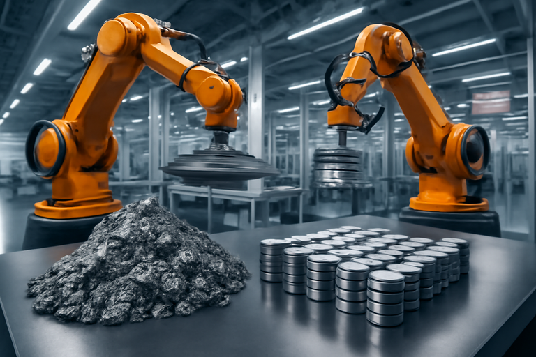 【美股動態】USA Rare Earth股價飆升因新供應協議簽署