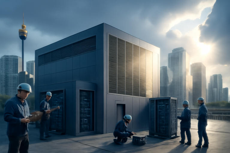 【即時新聞】OpenAI 與澳洲合作開發 46 億美元 AI 中心，創造新商機