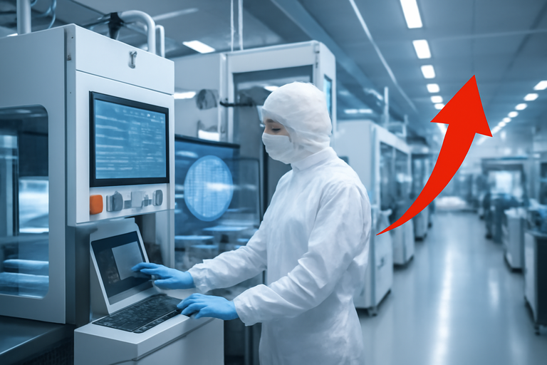 【即時新聞】聯電(2303)11月營收年增5.9％，這「4檔概念股」資金明顯湧入！