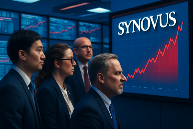 【即時新聞】Synovus公佈季度股息,維持每股0.39美元
