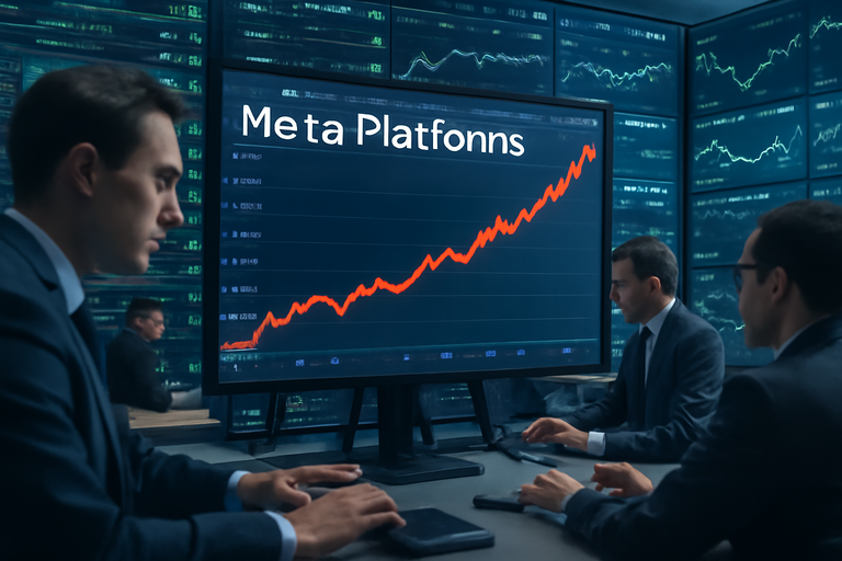 【即時新聞】Meta Platforms計劃削減元宇宙部門,股價上漲