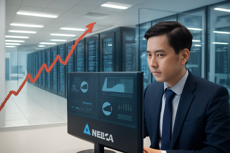 【即時新聞】台達電成為外資關注焦點,AI供應鏈地位提升