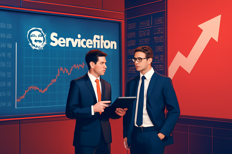【即時新聞】ServiceTitan業績超預期,第三季營收增長25%