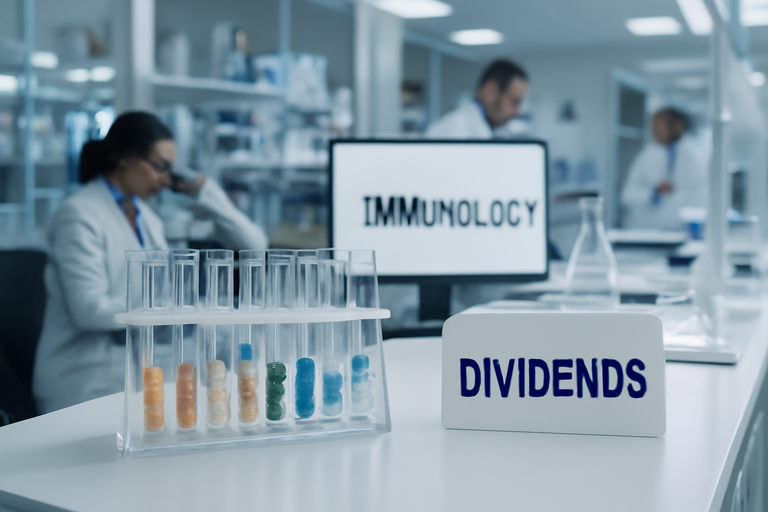 【美股動態】艾伯維藥品長期投資潛力驚人，股息王地位穩固