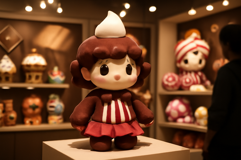 【即時新聞】JAKKS Pacific與Hershey合作推出糖果主題玩偶系列，預計年底亮相