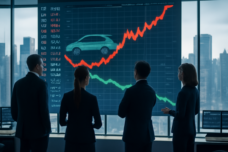 【即時新聞】華爾街對特斯拉(TSLA)看法謹慎,估值過高成關鍵因素