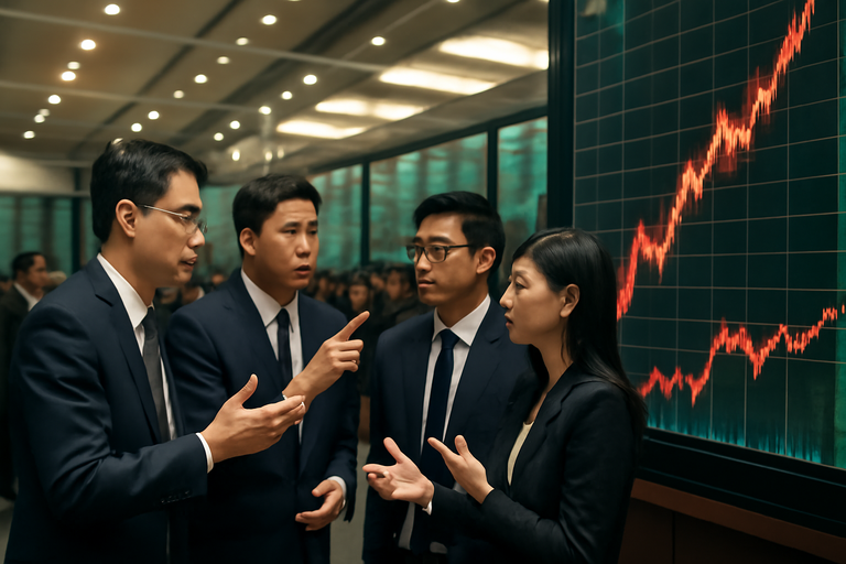 【即時新聞】福懋科(8131)連5日上漲累積逾8％，最新報45.5元急漲4.82％
