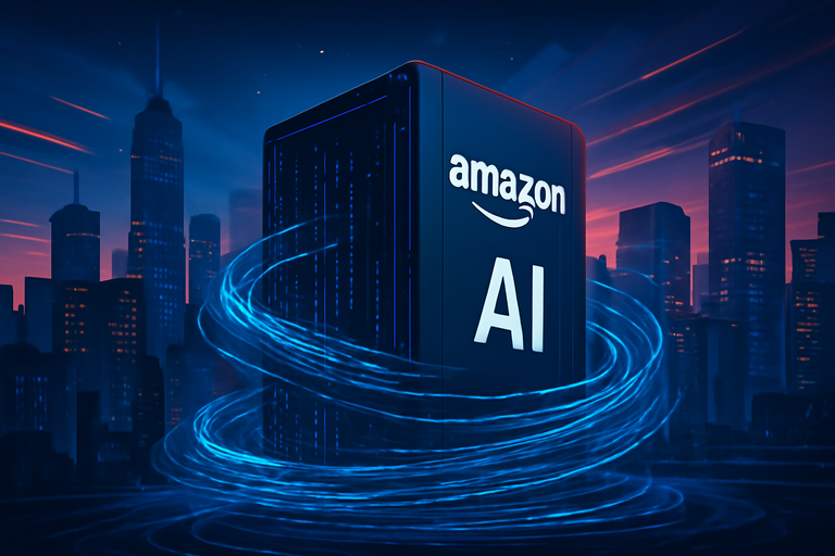 【即時新聞】亞馬遜(Amazon)在2026年的投資前景:挑戰與機遇並存