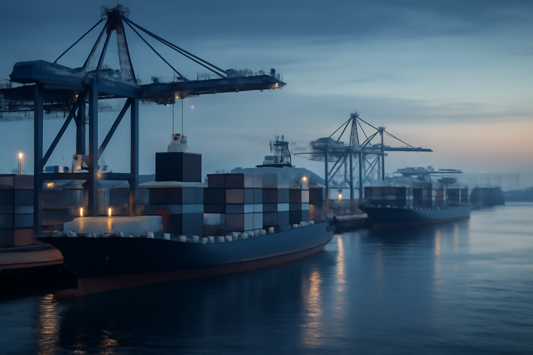 【即時新聞】法國10月貿易赤字擴大，出口略減進口持平