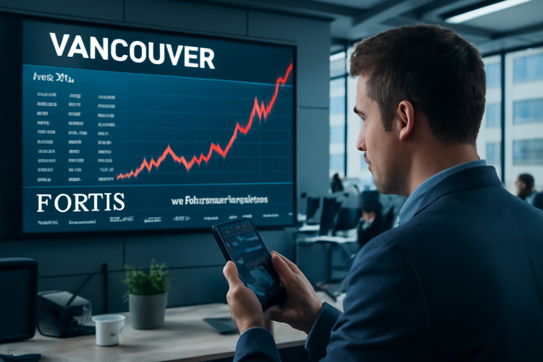 【即時新聞】Fortis 宣布每股 0.64 加元的季度股息，股東注意時間