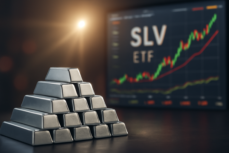 【即時新聞】白銀價格創新高，ETF資金流入助推漲勢