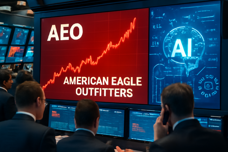 【即時新聞】美國鷹最新財報展現實力，市場反應正面