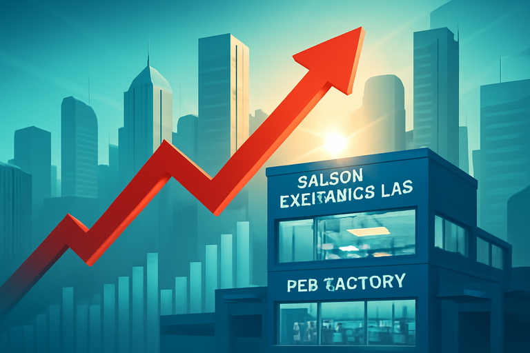 【即時新聞】尖點創新高,11月營收數據顯示強勁成長