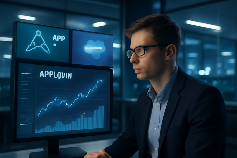 【即時新聞】AppLovin(APP)的潛力與挑戰