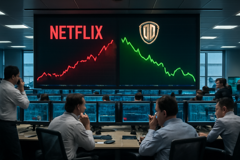 【即時新聞】Netflix 斥資720億美元收購華納兄弟,面臨整合挑戰與監管風險