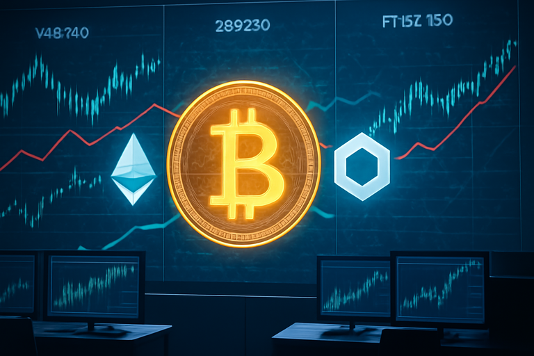 【即時新聞】有500美元？這三種加密貨幣值得長期持有