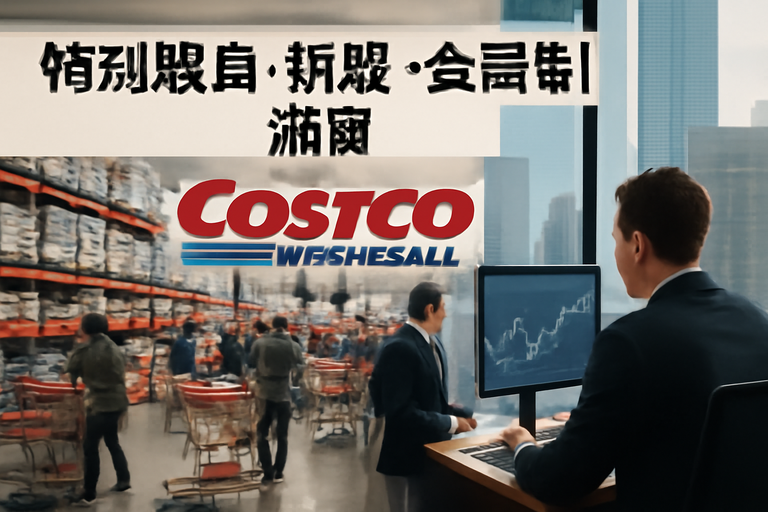 【美股動態】好市多特別股息拆股在望