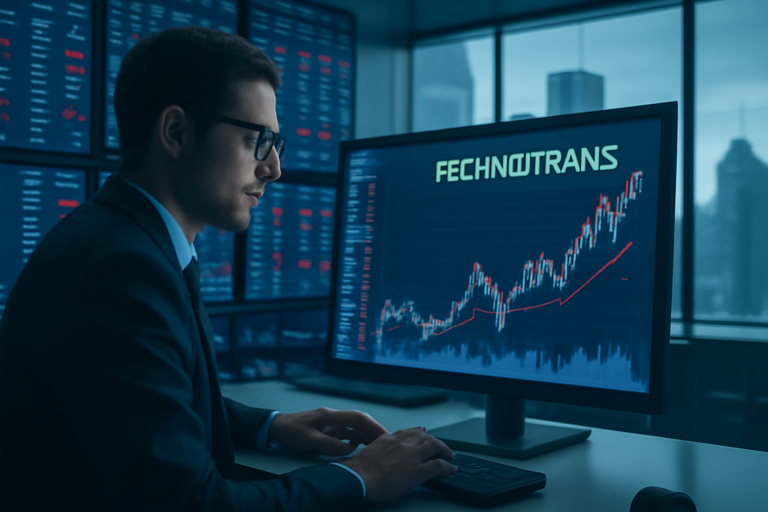 【即時新聞】技術轉移(technotrans)股票估值：是否符合內在價值？