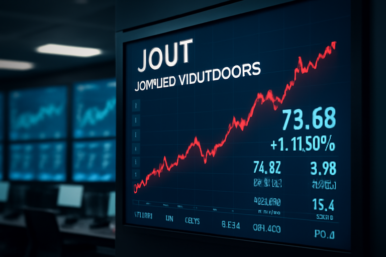 【即時新聞】Johnson Outdoors 宣布季度股息，A類股每股0.33美元