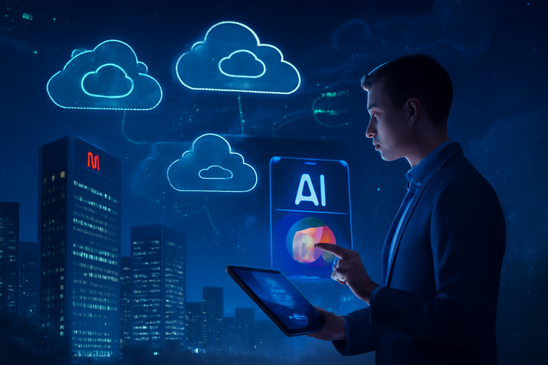 【美股動態】AdobeAI熱度升溫,股價攻勢重啟