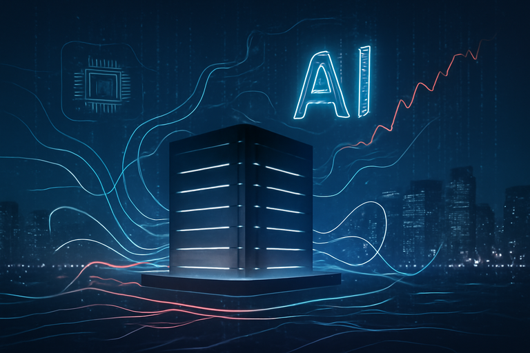 【即時新聞】人工智慧ETF的潛力:Roundhill Generative AI & Technology ETF的投資機會