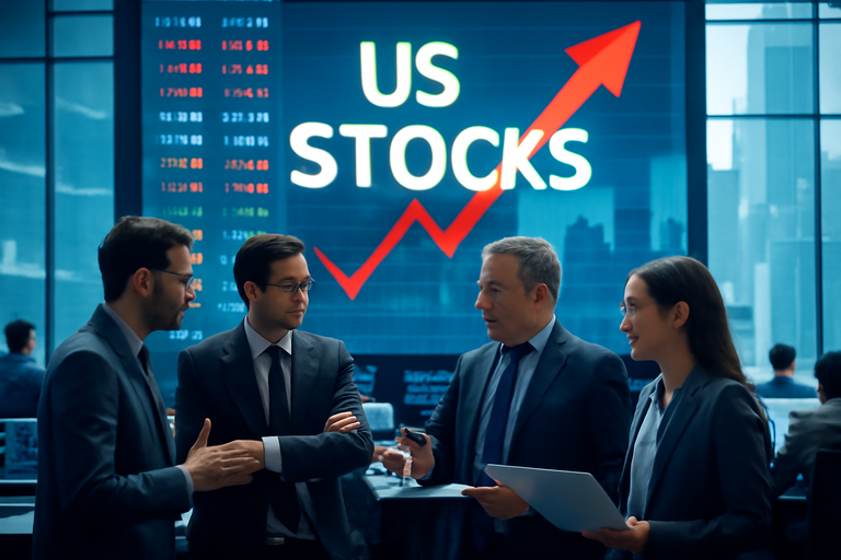 【即時新聞】消費者信心指數上升,美股走勢提升