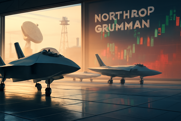 【即時新聞】諾斯洛普·格魯曼公司(Northrop Grumman Corporation)的投資潛力分析