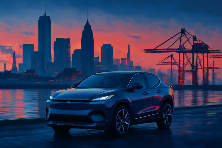 【即時新聞】GM執行長巴拉支持美國關稅政策，強調公平競爭的重要性