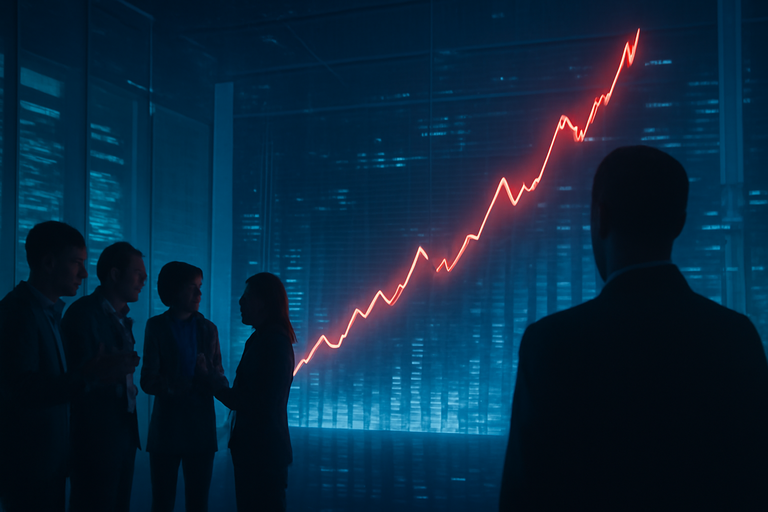 【即時新聞】高盛看好五大股票,預計未來一年有超過70%上漲潛力