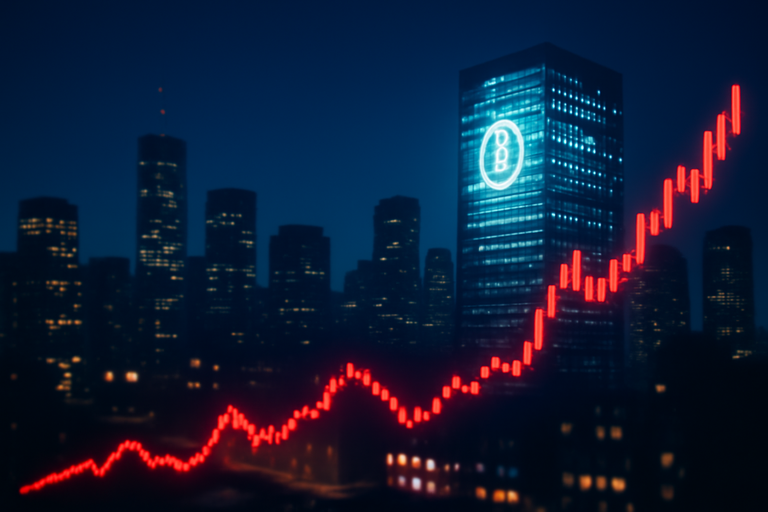 【即時新聞】CIMG Inc.股價暴漲，消費類股因加密貨幣轉型引發市場關注