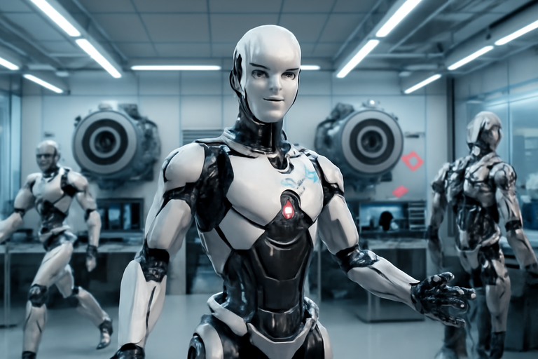 【即時新聞】士電(1503)成為機器人熱潮焦點，伺服馬達需求增長